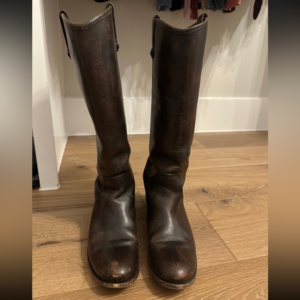 Frye Knee length boots